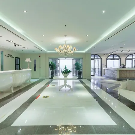 리조트 Aegean Pearl 레팀노