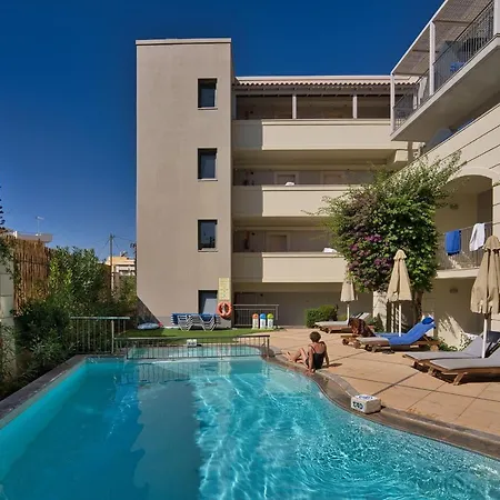 Aegean Pearl Resort 5*