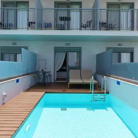 Resort Aegean Pearl Rethymno