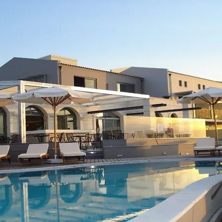 Aegean Pearl 5* Rethymno (Crete)